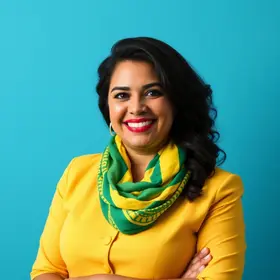Lidiane Brasil candidata a Deputado Federal