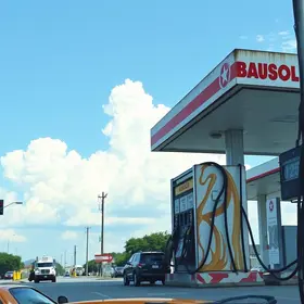 preço da gasolina em Coronel Fabriciano (MG)