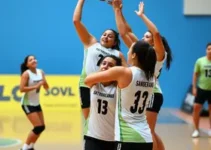 Time Feminino de Handebol de Coronel Fabriciano