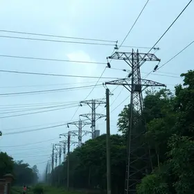 Usuários Sem Energia em Ipatinga