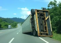 acidente na BR-381