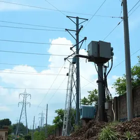 falta de energia