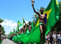 desfiles de 7 de setembro
