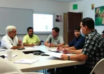 encontro com moradores de Fabriciano