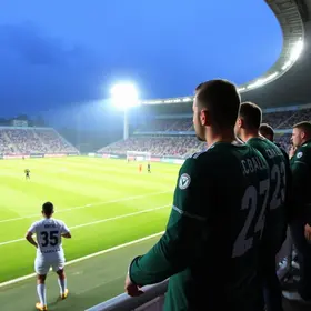Social é goleado pelo Coimbra