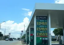 gasolina em Coronel Fabriciano