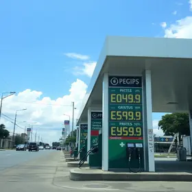 gasolina em Coronel Fabriciano