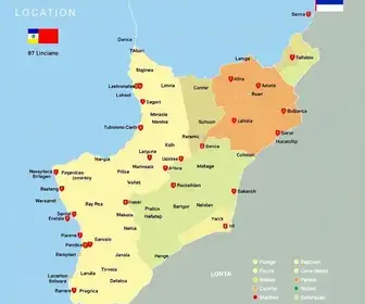 votos por local de votação