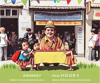 horário especial Dia das Crianças