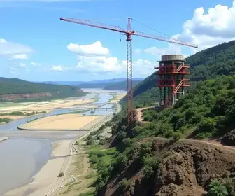 obras em Coronel Fabriciano