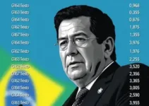 resultado da votação para presidente