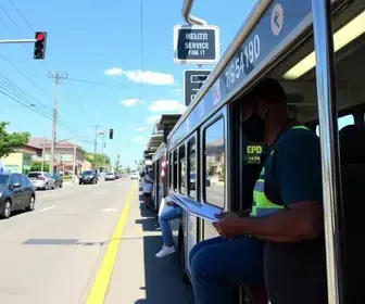 transporte público gratuito