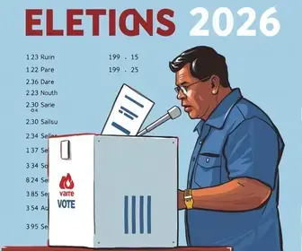 apuração eleições 2026