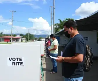 Mudanças nos locais de votação