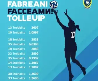 Copa Fabricianense de Voleibol