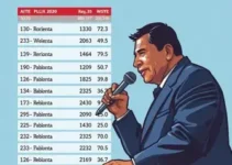 votação em Coronel Fabriciano
