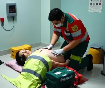 parada cardiorrespiratória